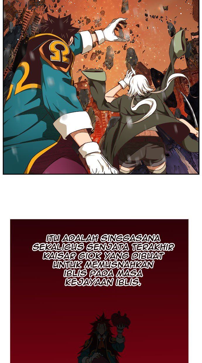 The God of High School Chap 506 - Next Chap 507