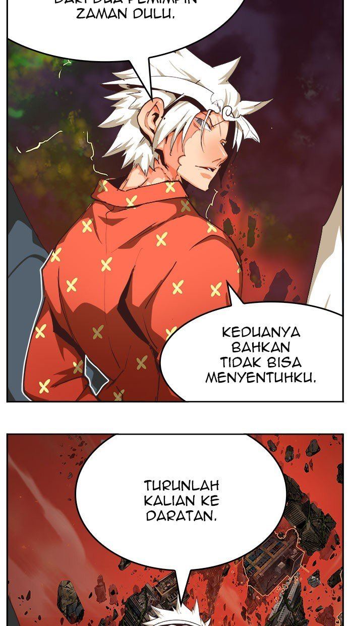 The God of High School Chap 506 - Next Chap 507