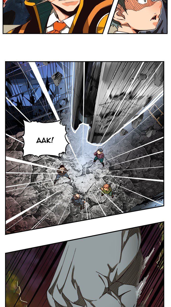The God of High School Chap 506 - Next Chap 507