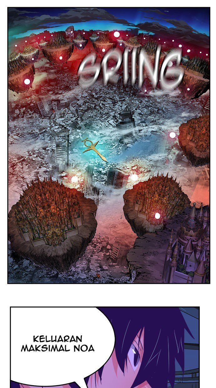 The God of High School Chap 506 - Next Chap 507