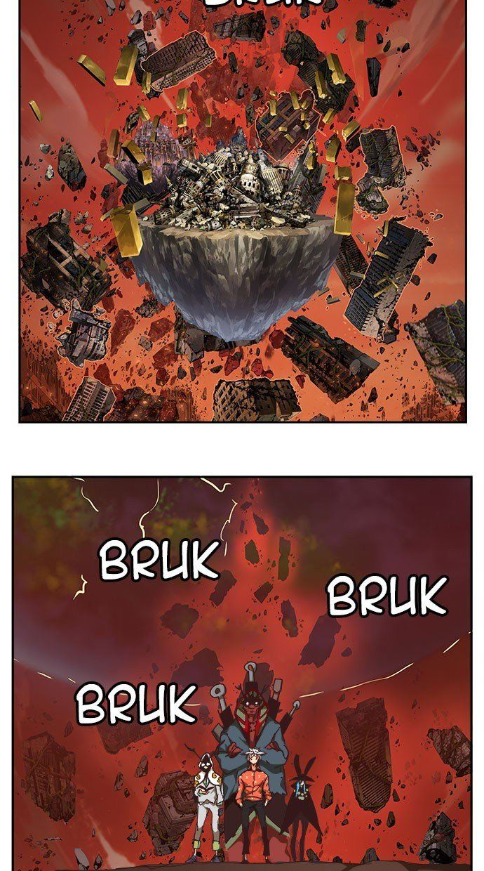 The God of High School Chap 506 - Next Chap 507