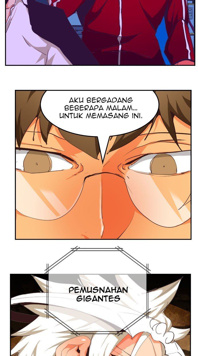 The God of High School Chap 506 - Next Chap 507