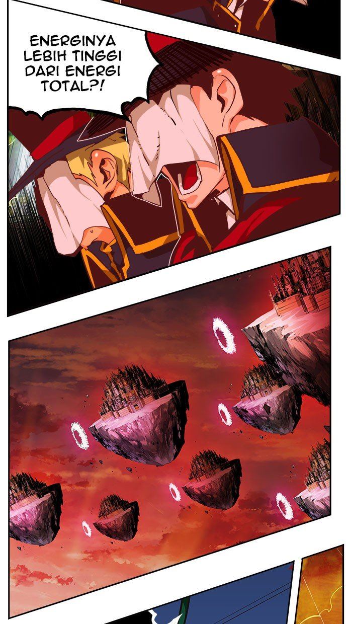 The God of High School Chap 506 - Next Chap 507