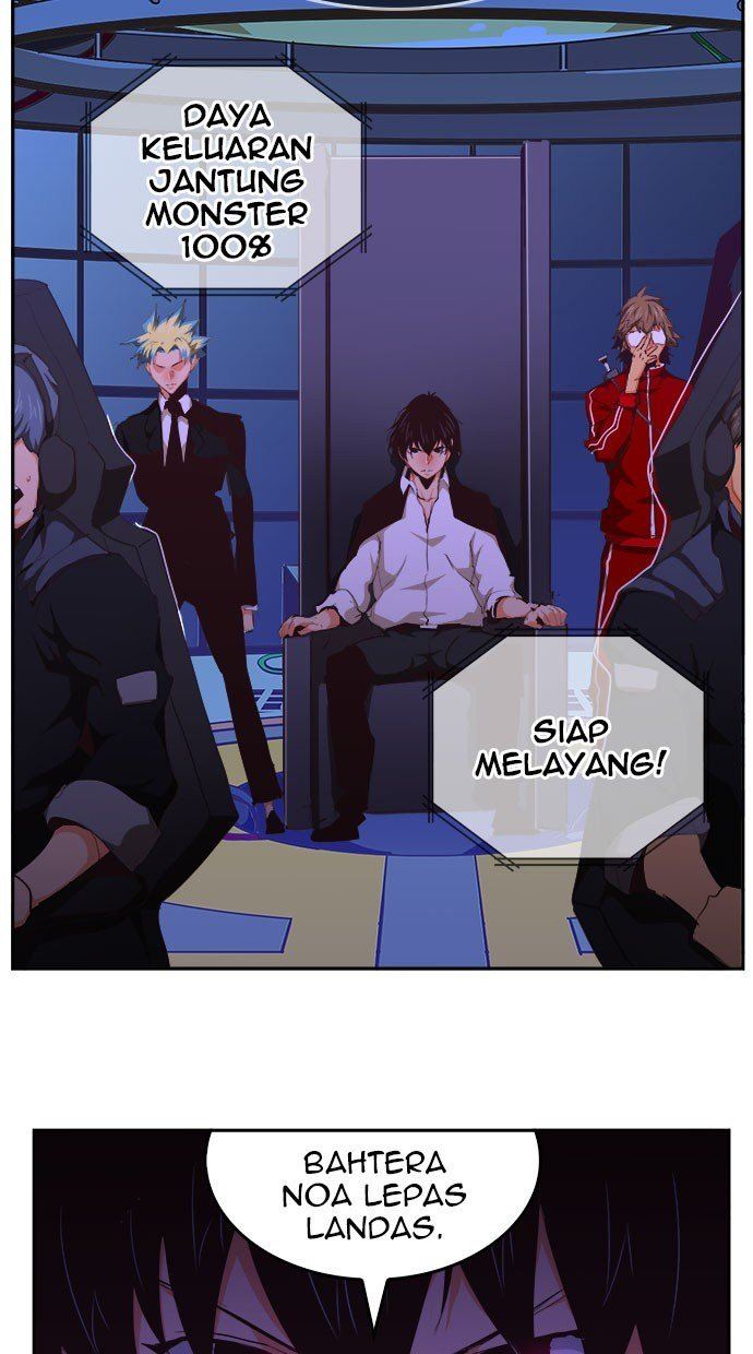 The God of High School Chap 506 - Next Chap 507