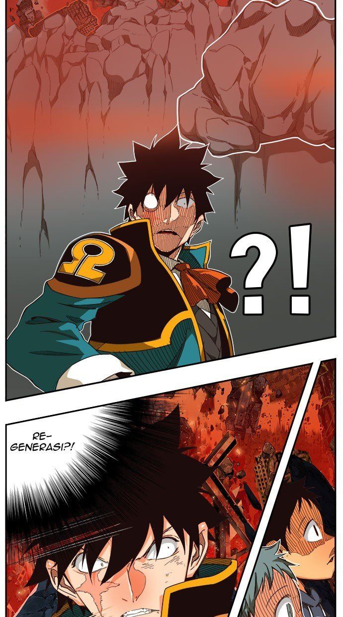 The God of High School Chap 506 - Next Chap 507
