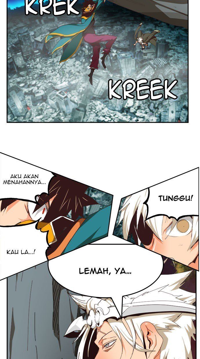 The God of High School Chap 506 - Next Chap 507