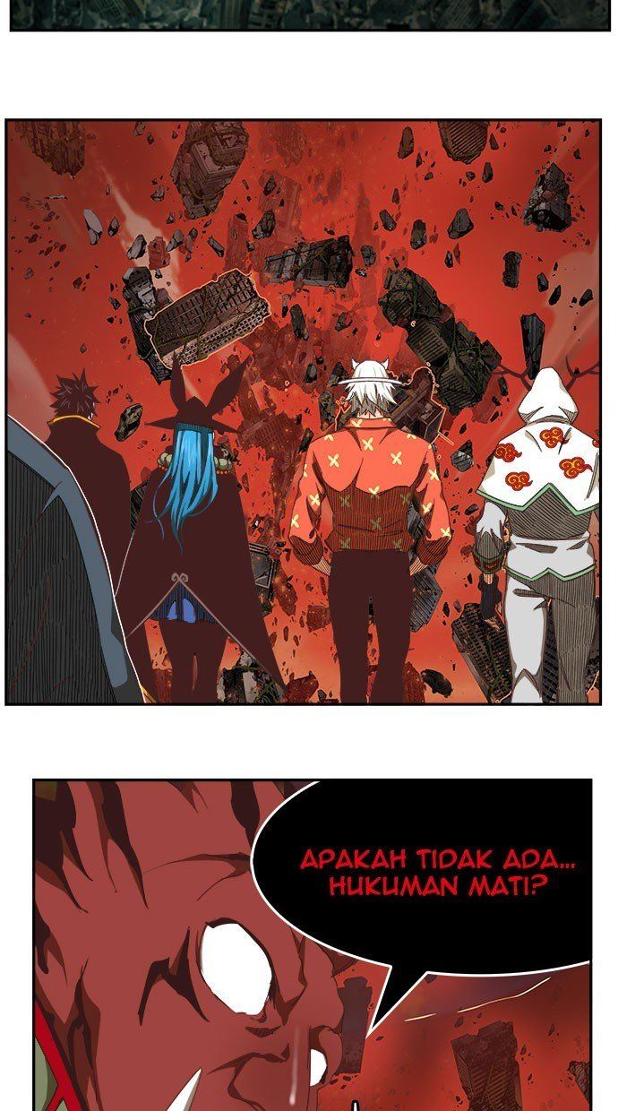 The God of High School Chap 506 - Next Chap 507