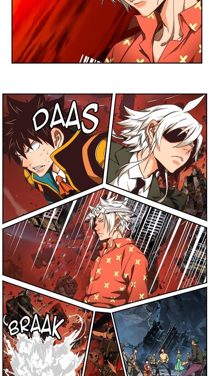 The God of High School Chap 506 - Next Chap 507