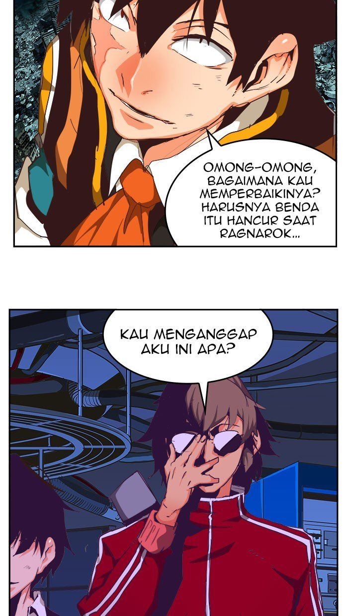 The God of High School Chap 506 - Next Chap 507