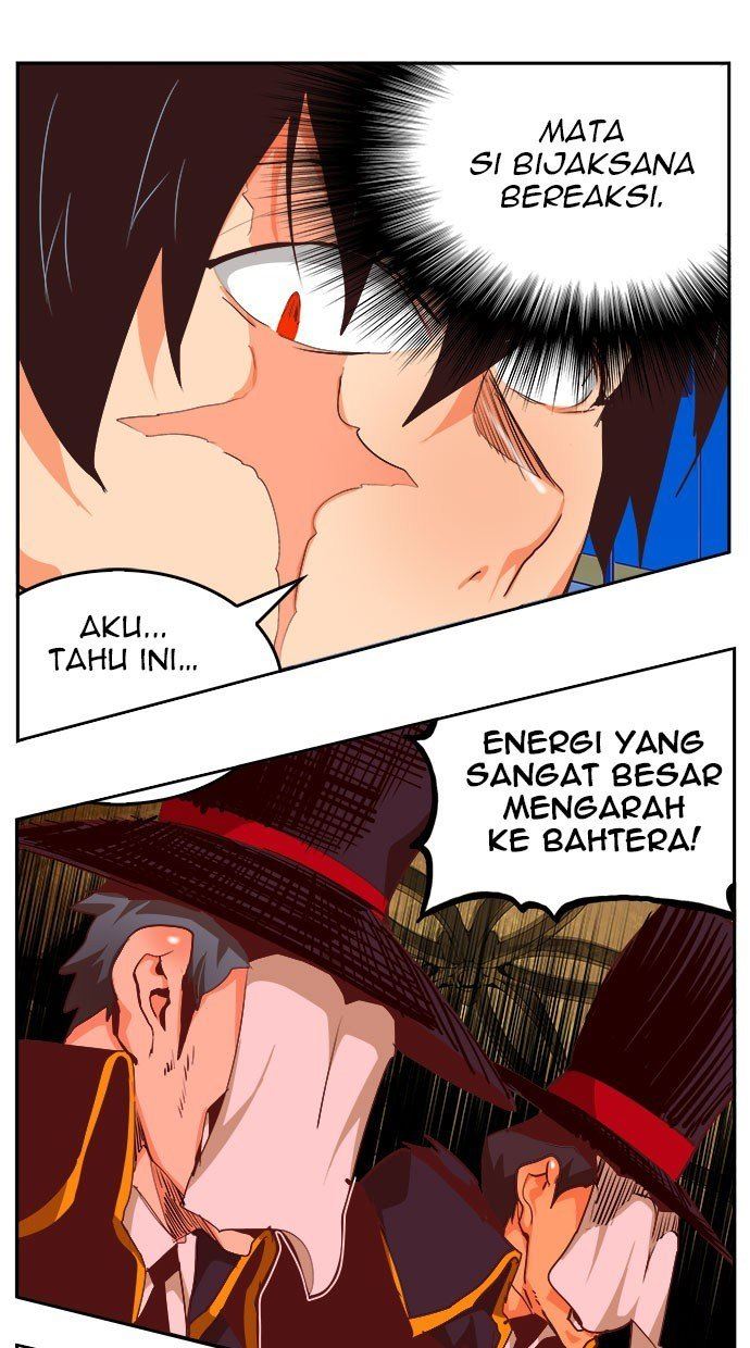 The God of High School Chap 506 - Next Chap 507