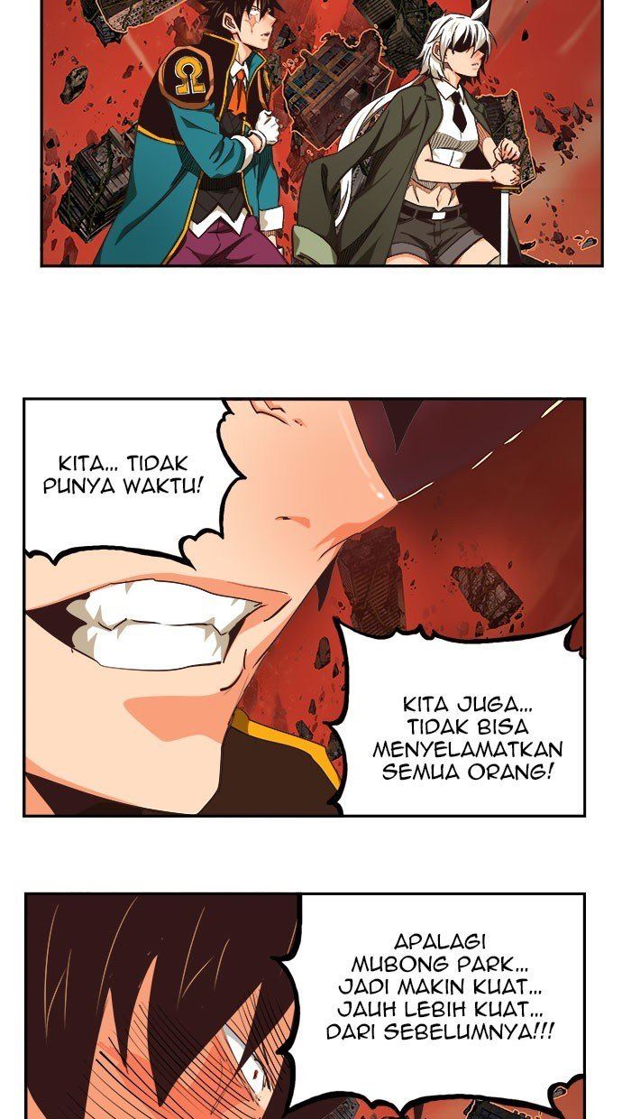 The God of High School Chap 506 - Next Chap 507