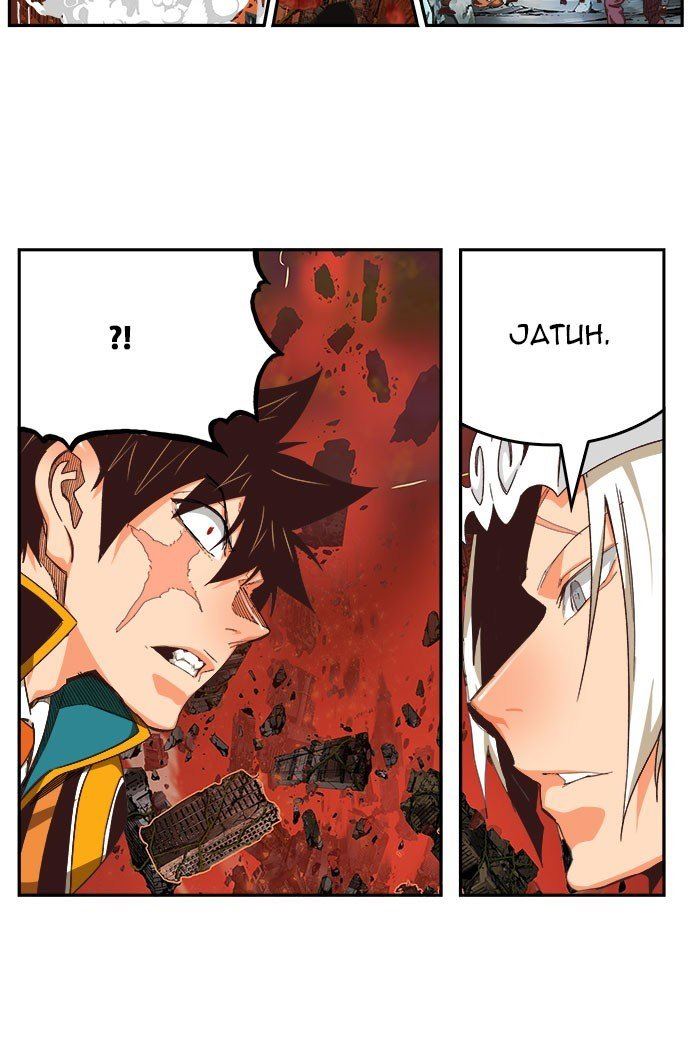 The God of High School Chap 506 - Next Chap 507
