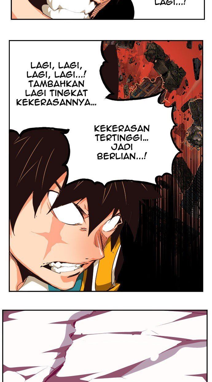 The God of High School Chap 506 - Next Chap 507