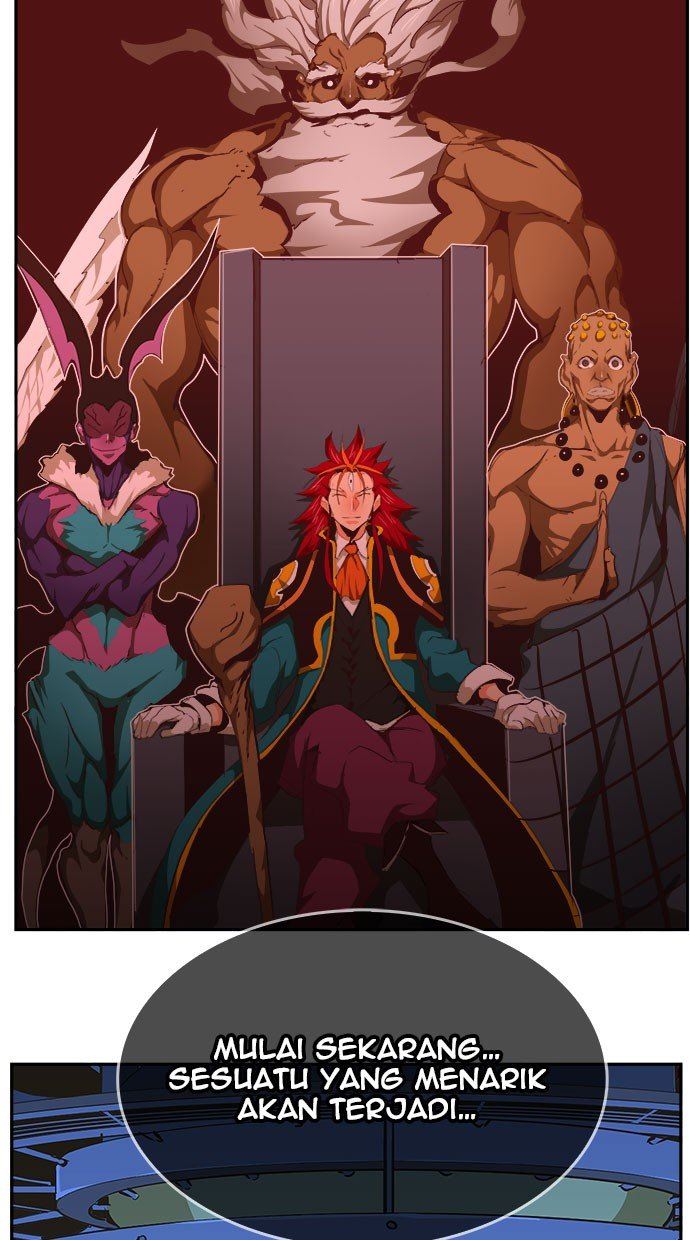 The God of High School Chap 506 - Next Chap 507