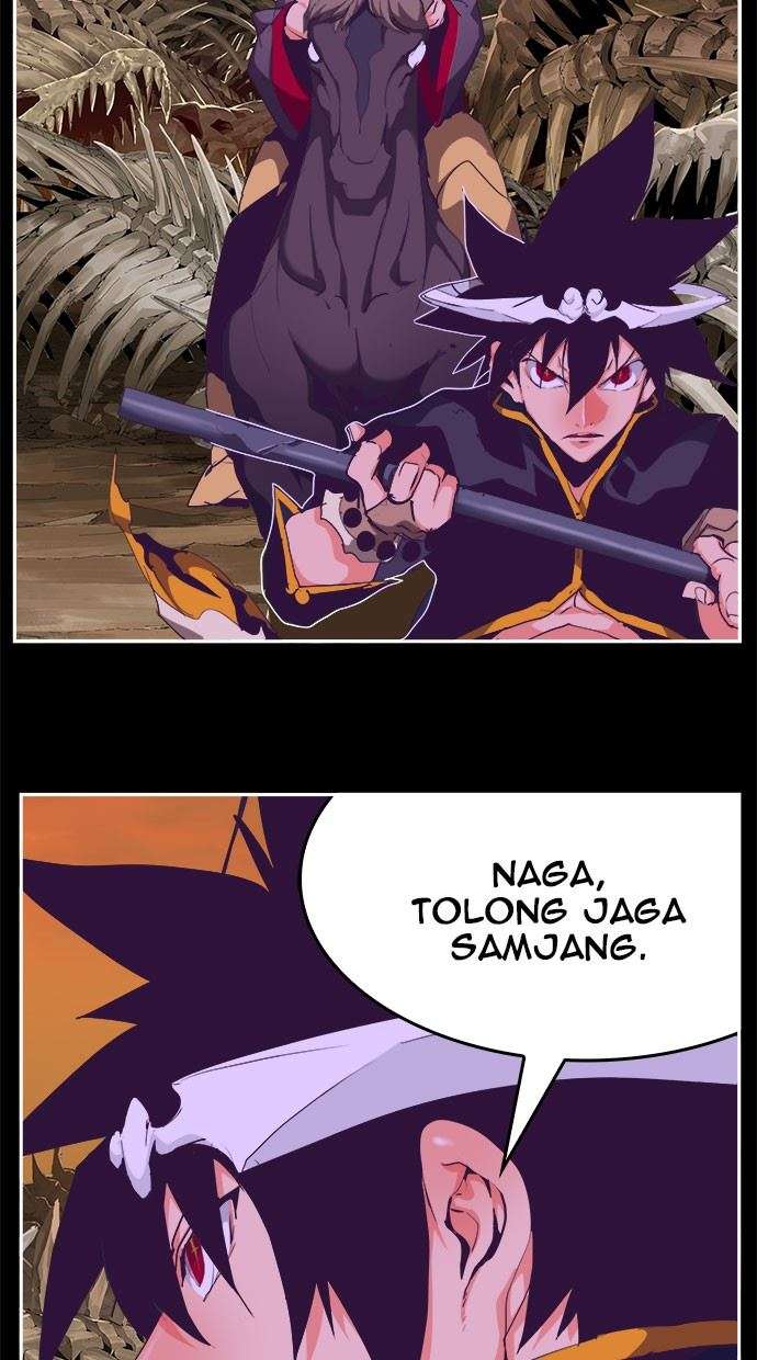 The God of High School Chap 508 - Next Chap 509