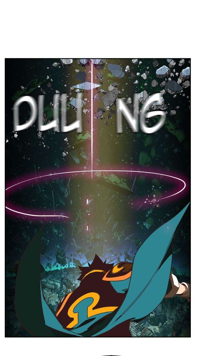 The God of High School Chap 508 - Next Chap 509