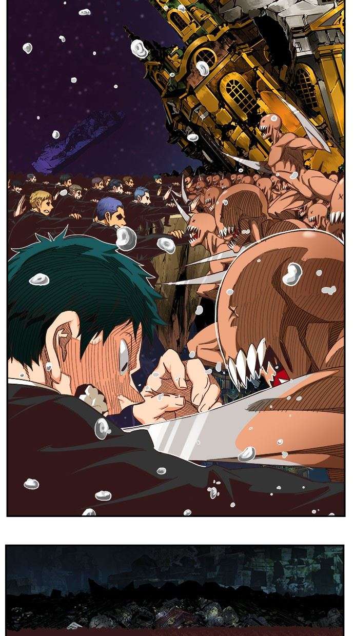 The God of High School Chap 508 - Next Chap 509