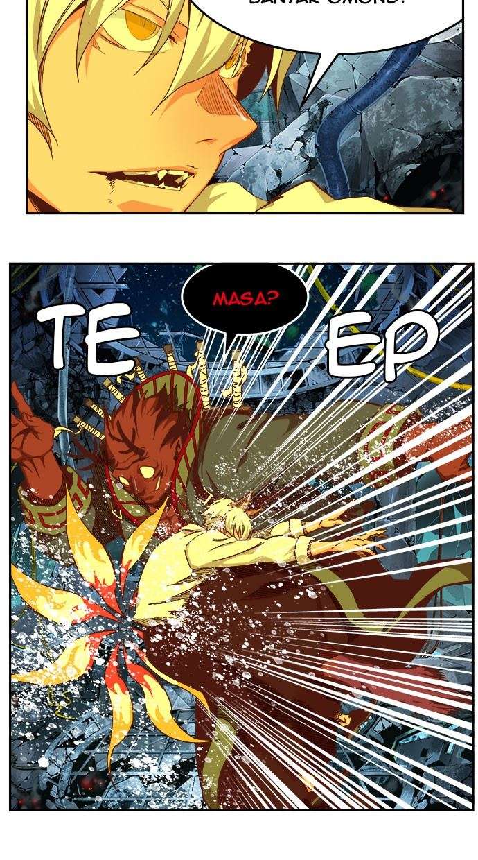 The God of High School Chap 508 - Next Chap 509