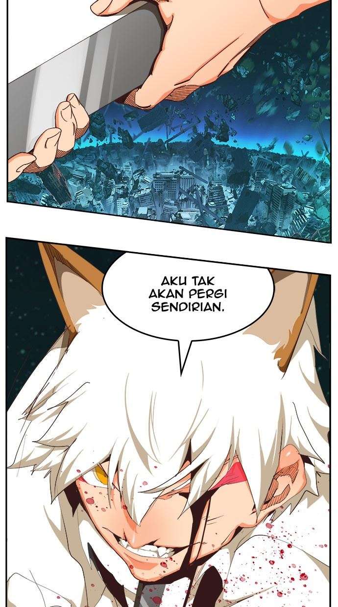 The God of High School Chap 508 - Next Chap 509