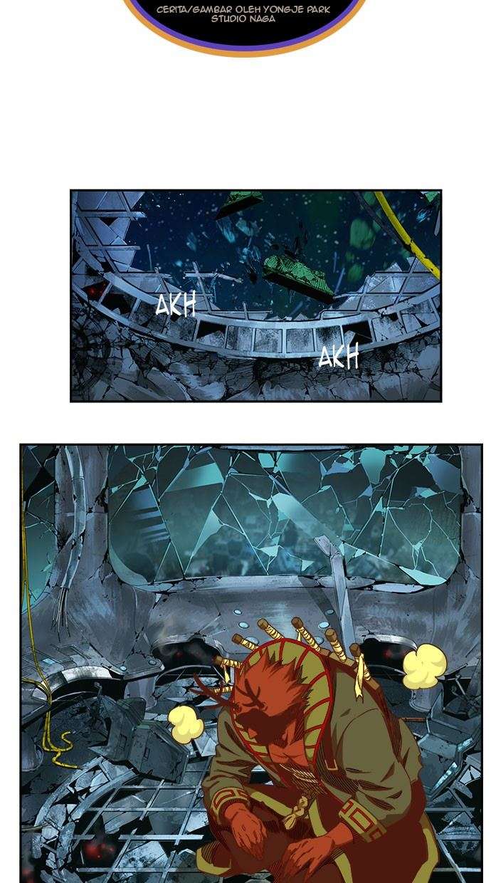 The God of High School Chap 508 - Next Chap 509