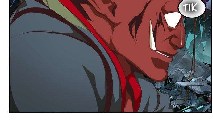 The God of High School Chap 508 - Next Chap 509