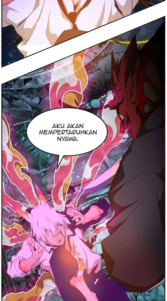 The God of High School Chap 508 - Next Chap 509