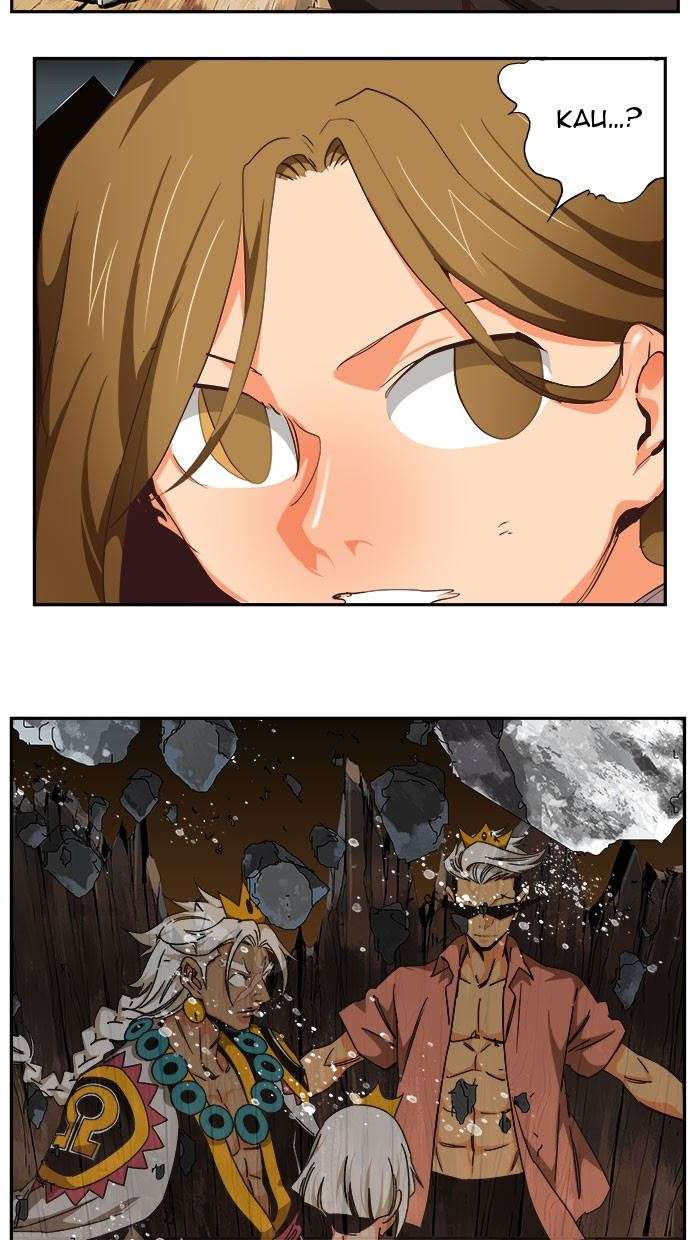 The God of High School Chap 508 - Next Chap 509