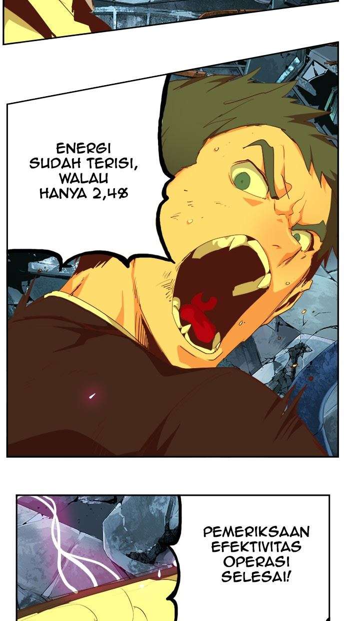 The God of High School Chap 508 - Next Chap 509