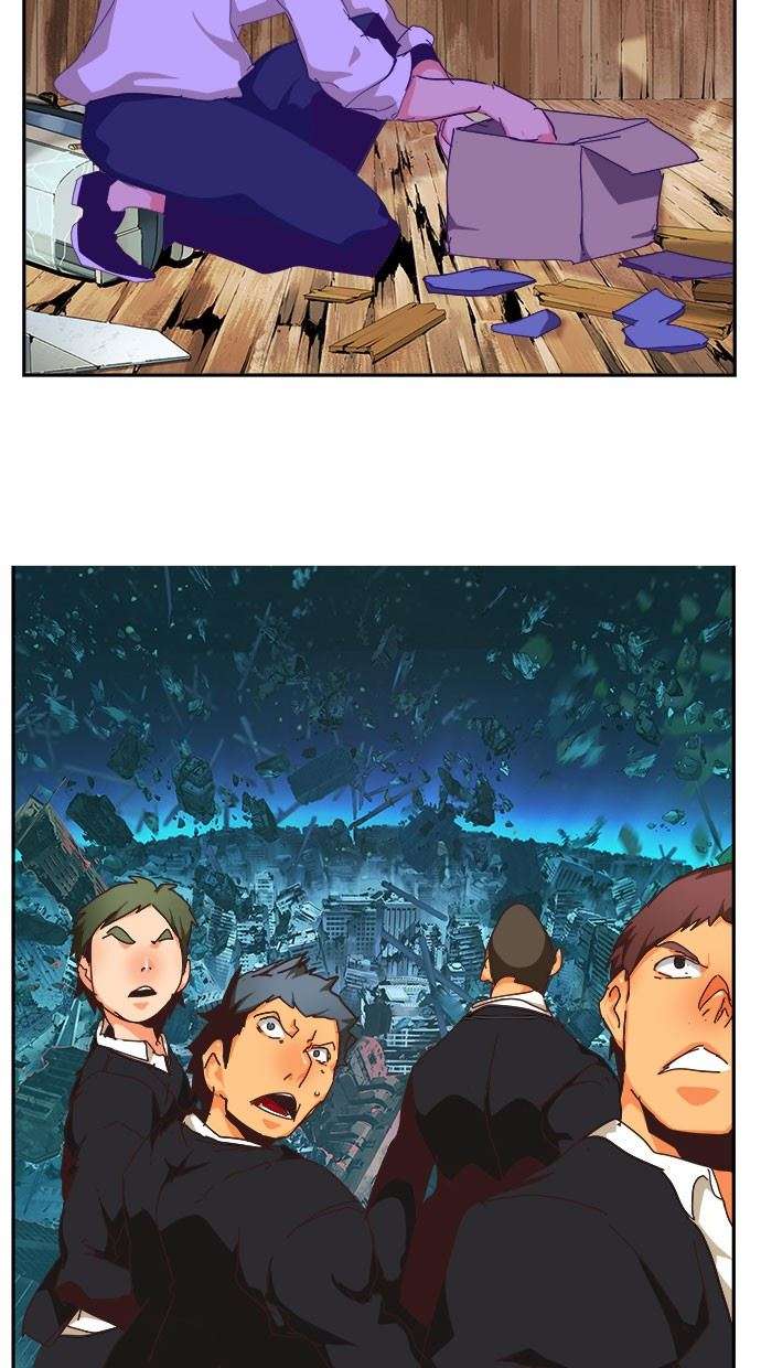 The God of High School Chap 508 - Next Chap 509