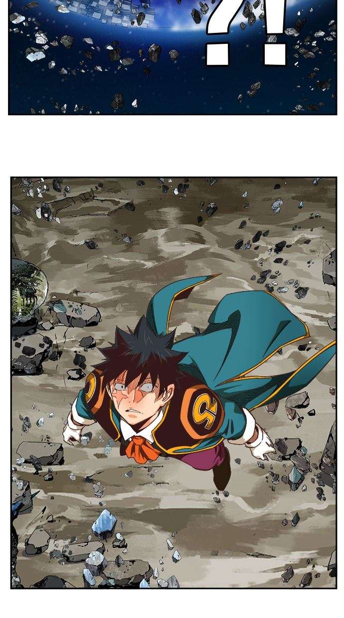 The God of High School Chap 508 - Next Chap 509