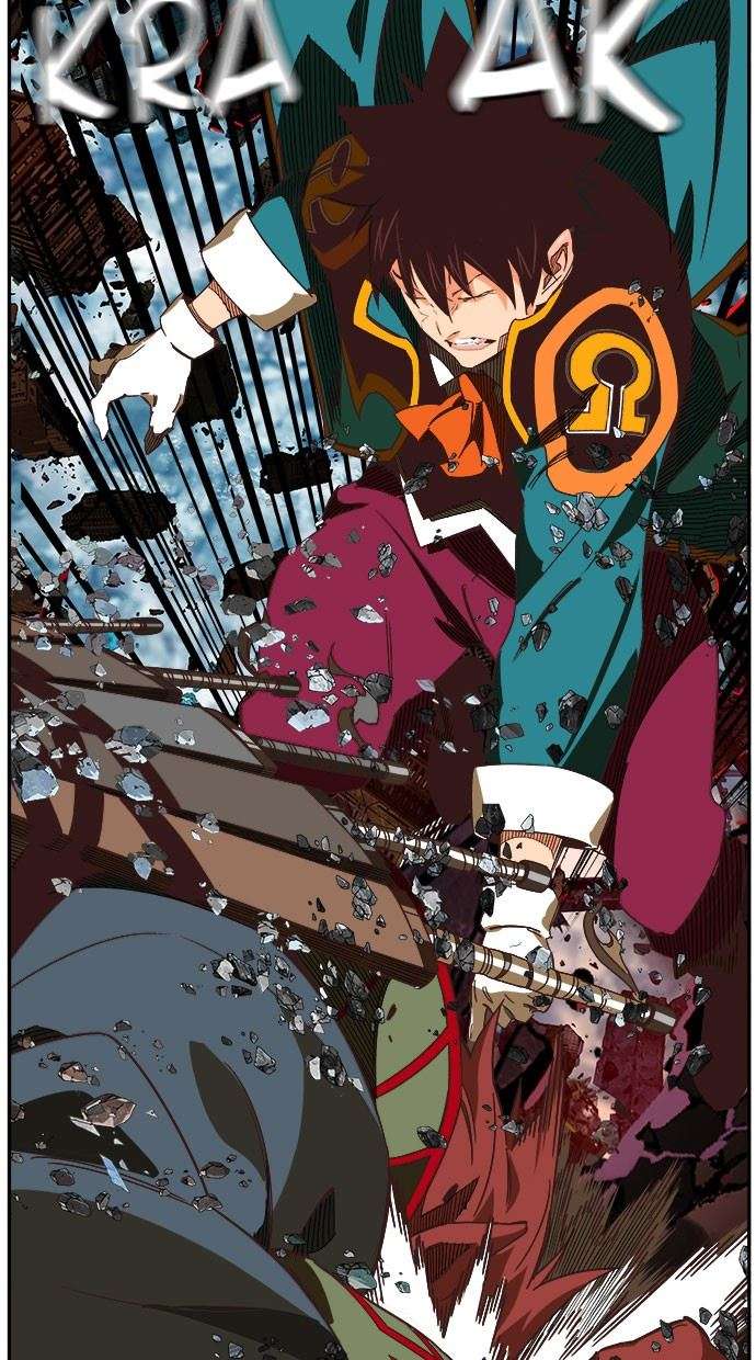 The God of High School Chap 508 - Next Chap 509