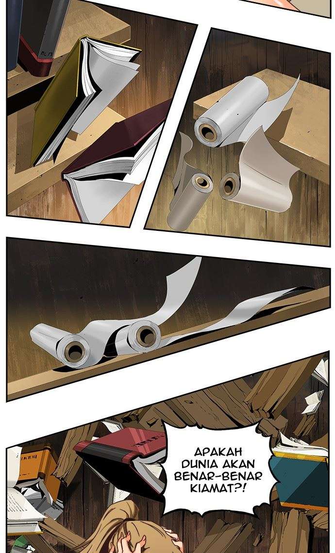 The God of High School Chap 508 - Next Chap 509