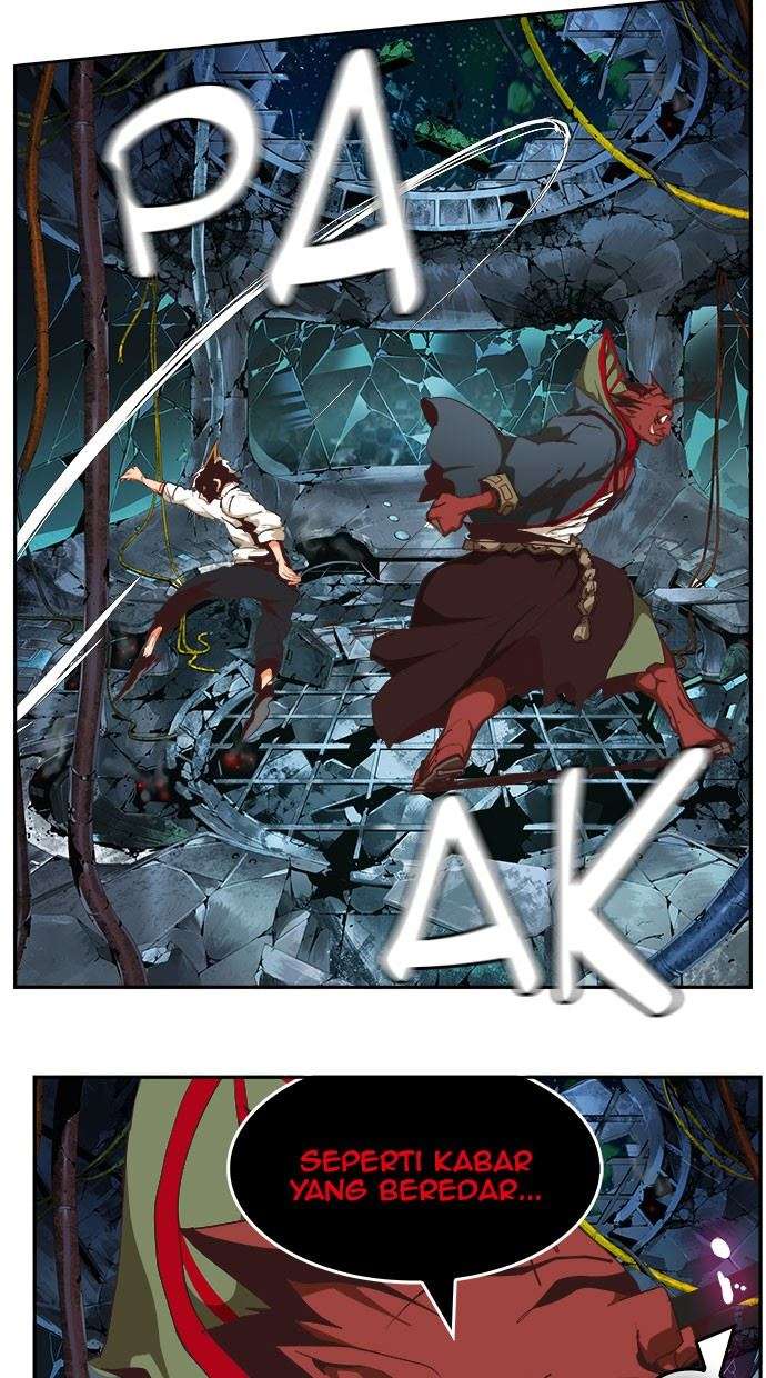 The God of High School Chap 508 - Next Chap 509