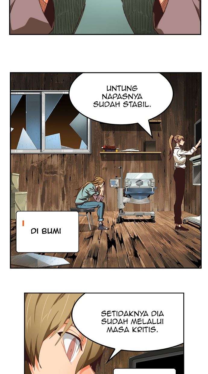 The God of High School Chap 508 - Next Chap 509
