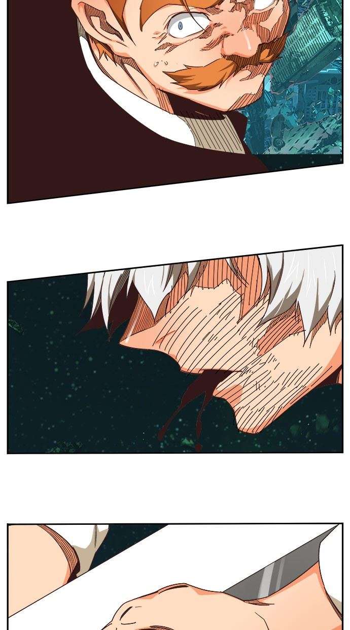 The God of High School Chap 508 - Next Chap 509