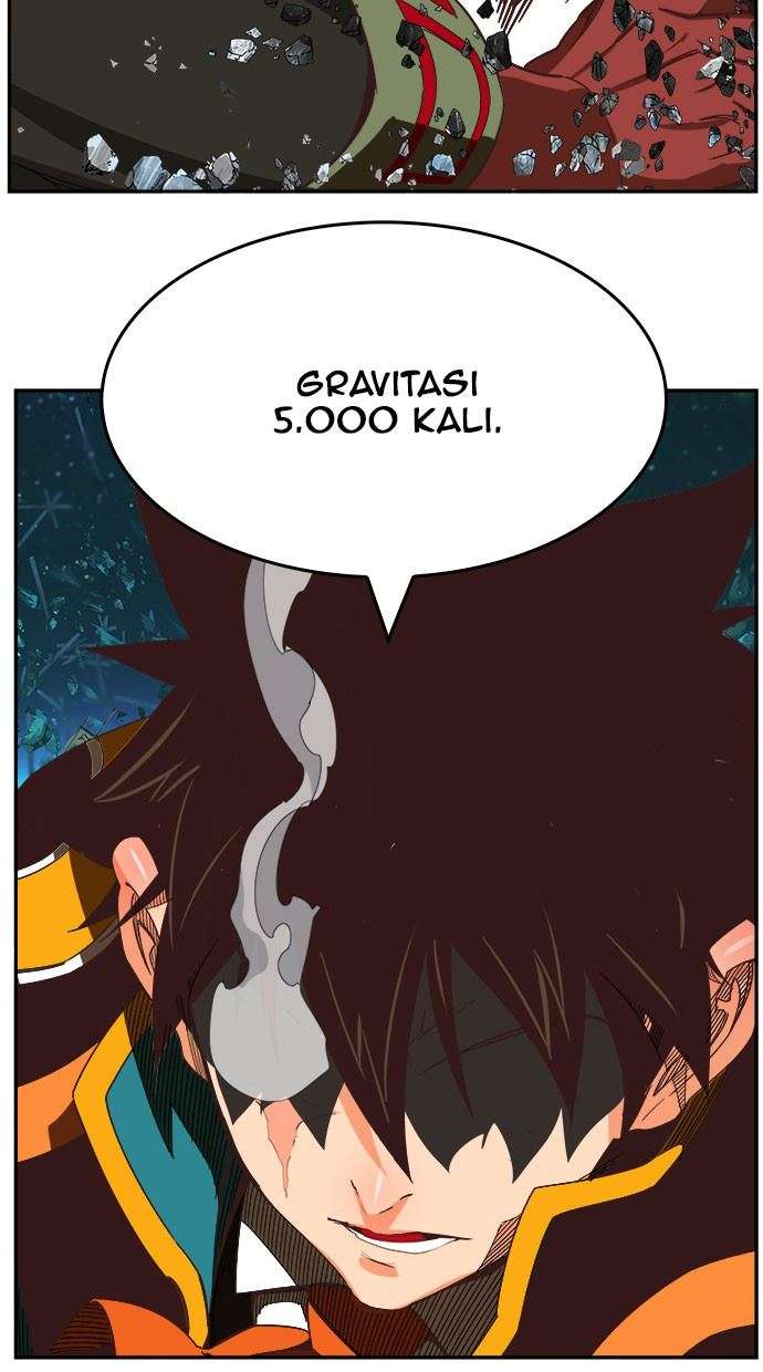 The God of High School Chap 508 - Next Chap 509
