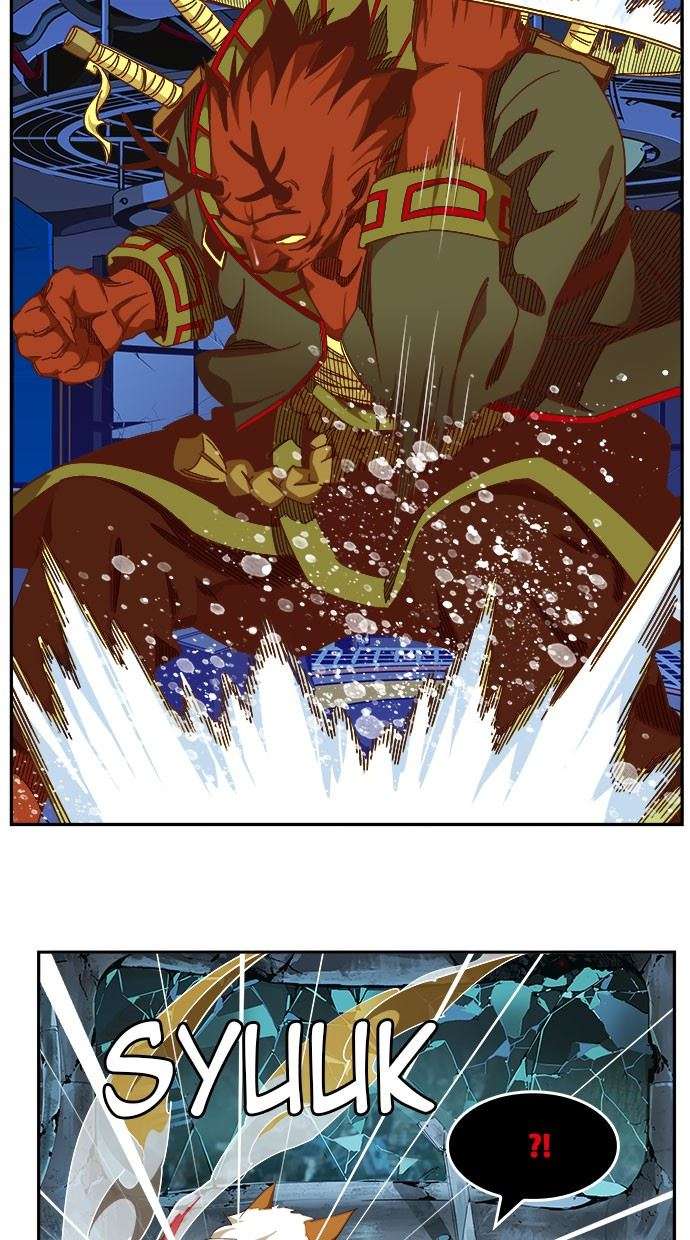 The God of High School Chap 508 - Next Chap 509