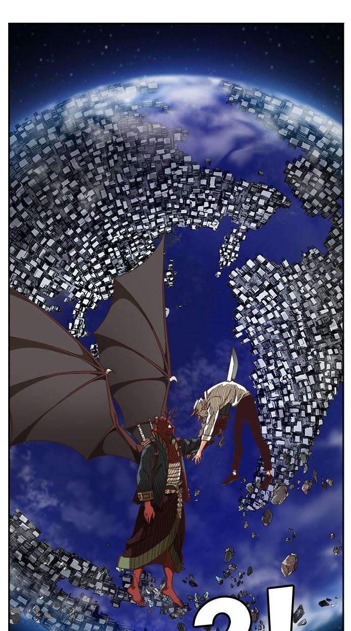 The God of High School Chap 508 - Next Chap 509