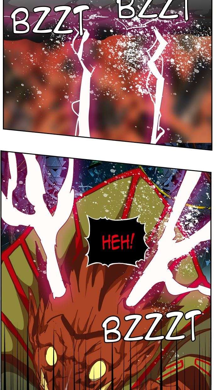 The God of High School Chap 508 - Next Chap 509