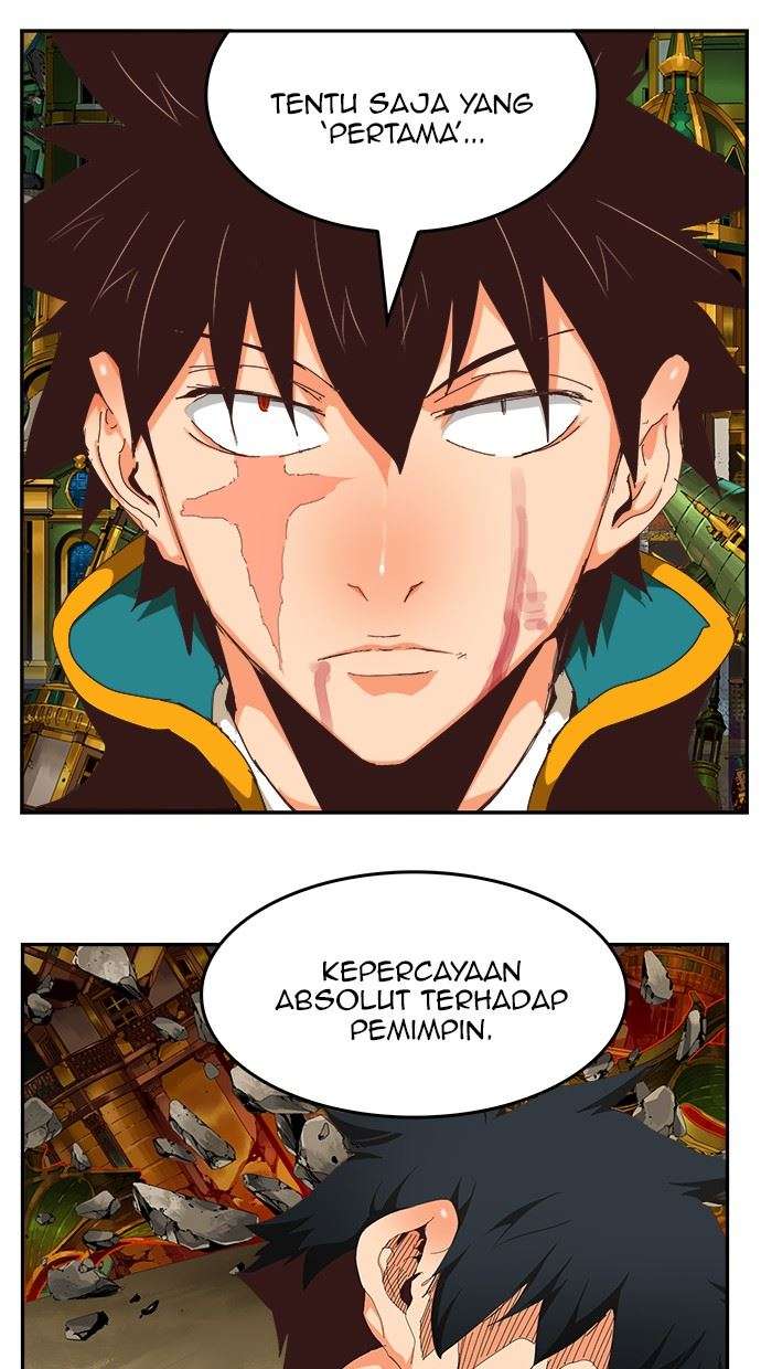 The God of High School Chap 509 - Next Chap 510