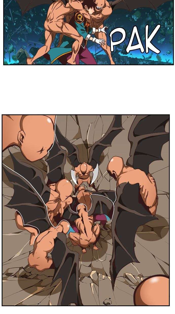 The God of High School Chap 509 - Next Chap 510