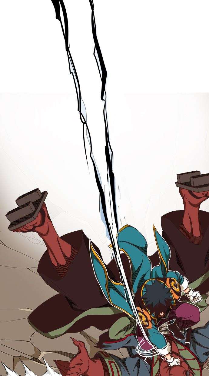 The God of High School Chap 509 - Next Chap 510