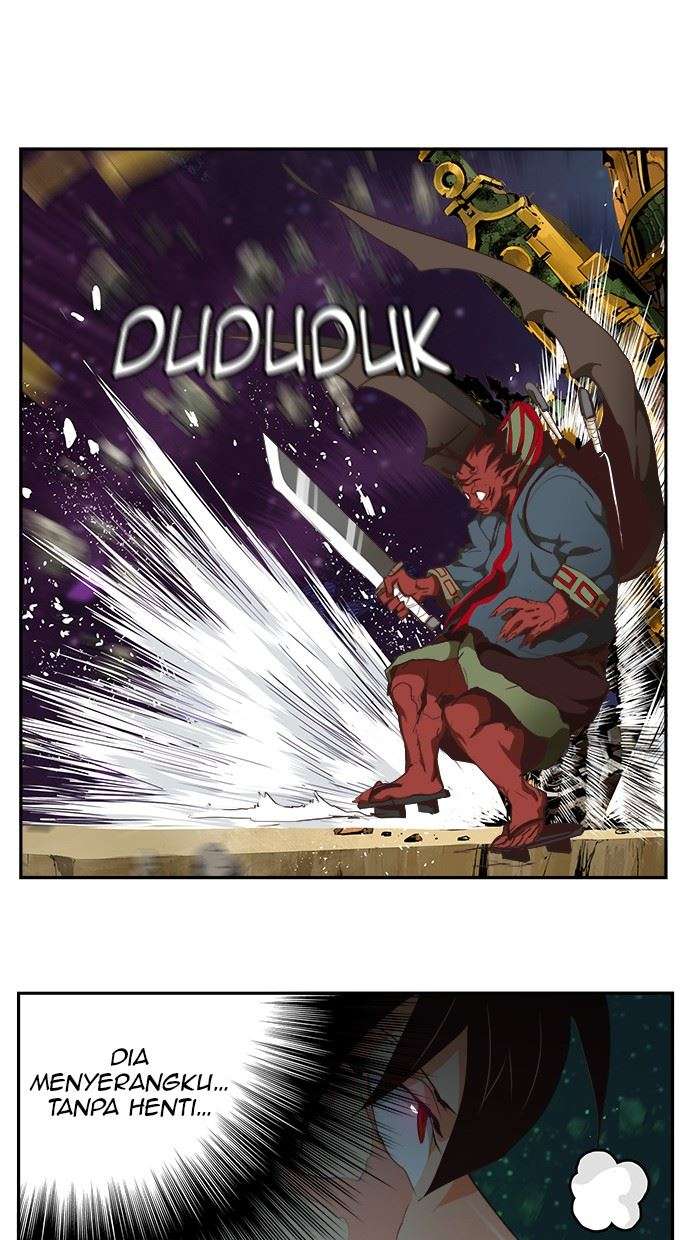 The God of High School Chap 509 - Next Chap 510