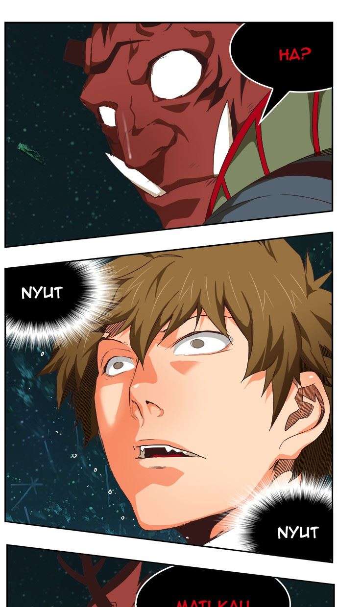 The God of High School Chap 509 - Next Chap 510