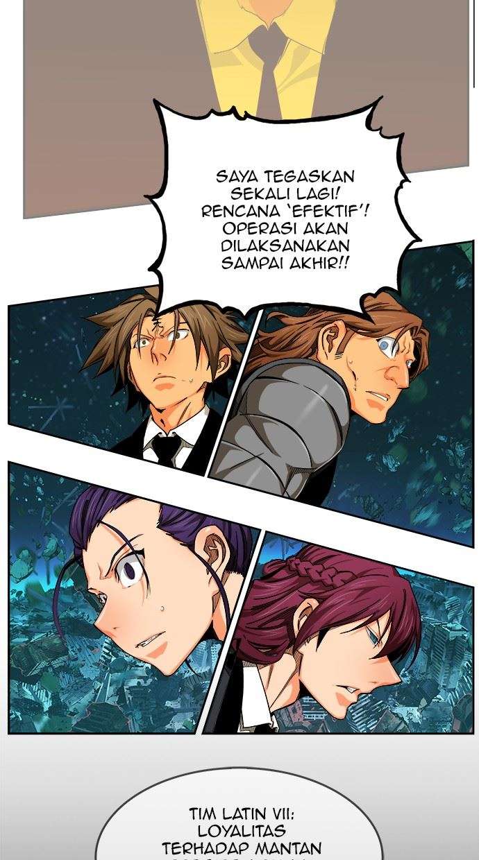 The God of High School Chap 509 - Next Chap 510