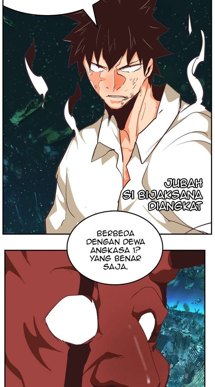 The God of High School Chap 509 - Next Chap 510