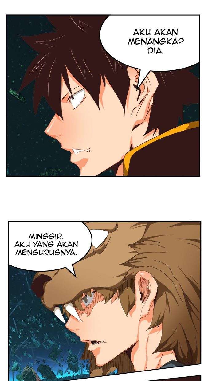 The God of High School Chap 509 - Next Chap 510