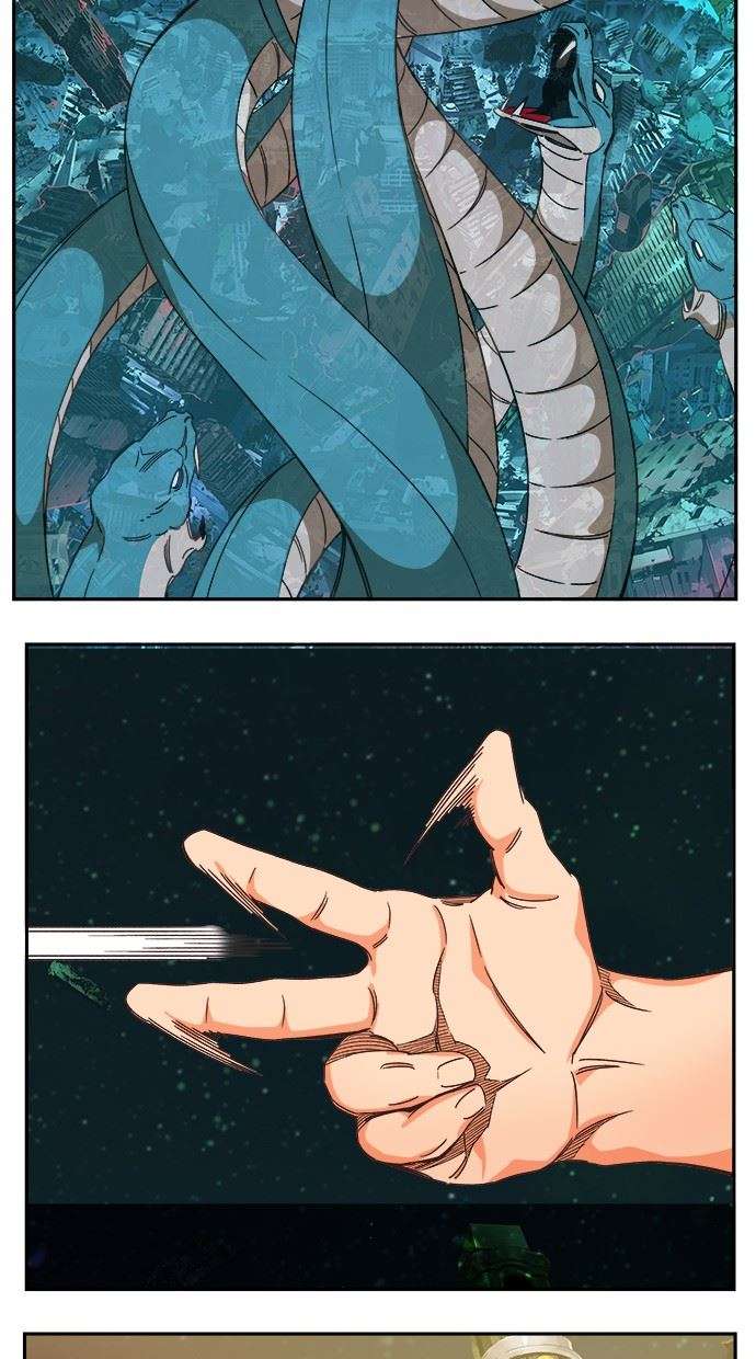 The God of High School Chap 509 - Next Chap 510