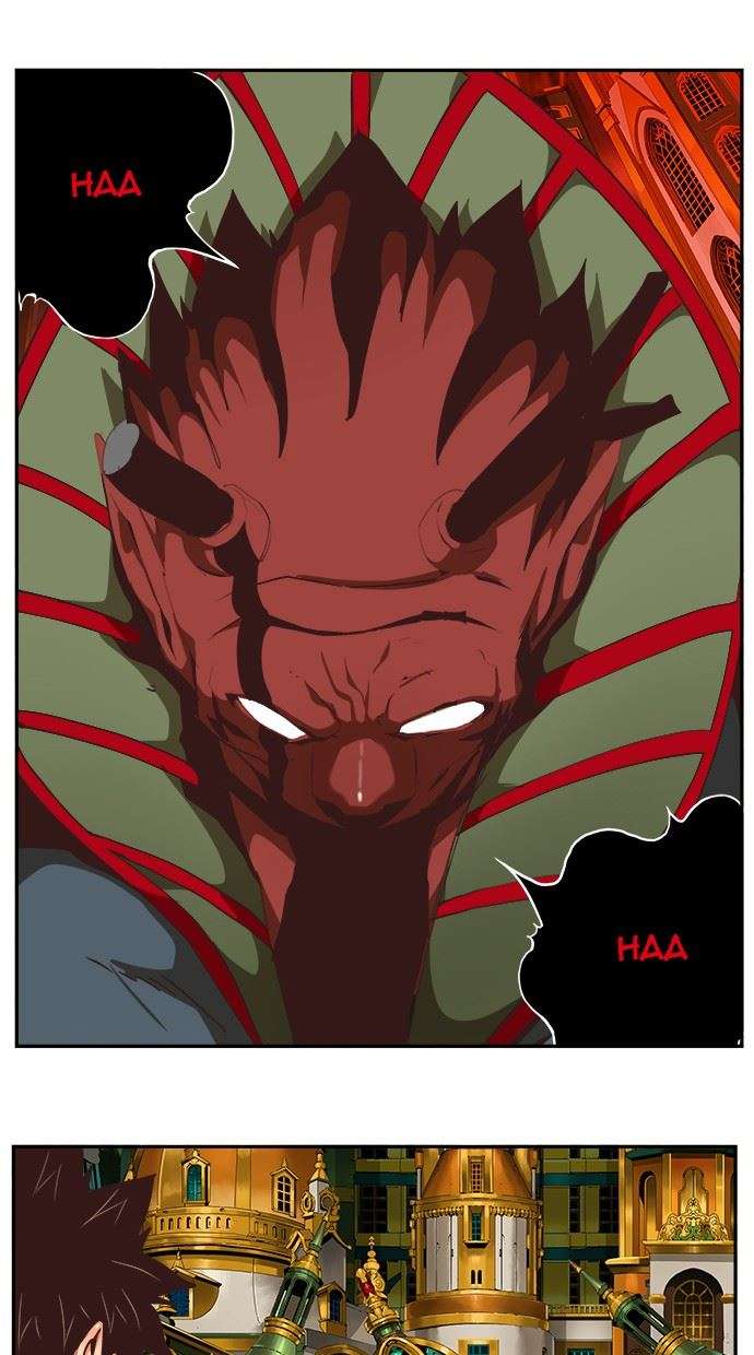 The God of High School Chap 509 - Next Chap 510