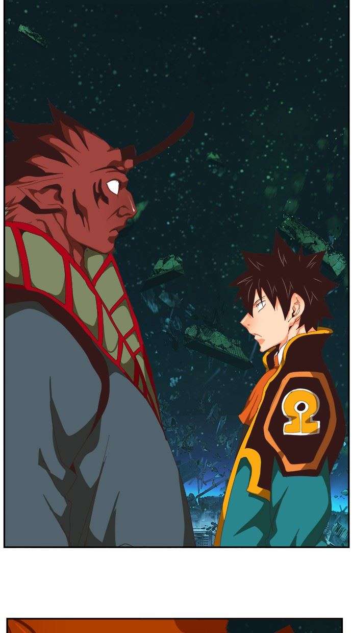 The God of High School Chap 509 - Next Chap 510